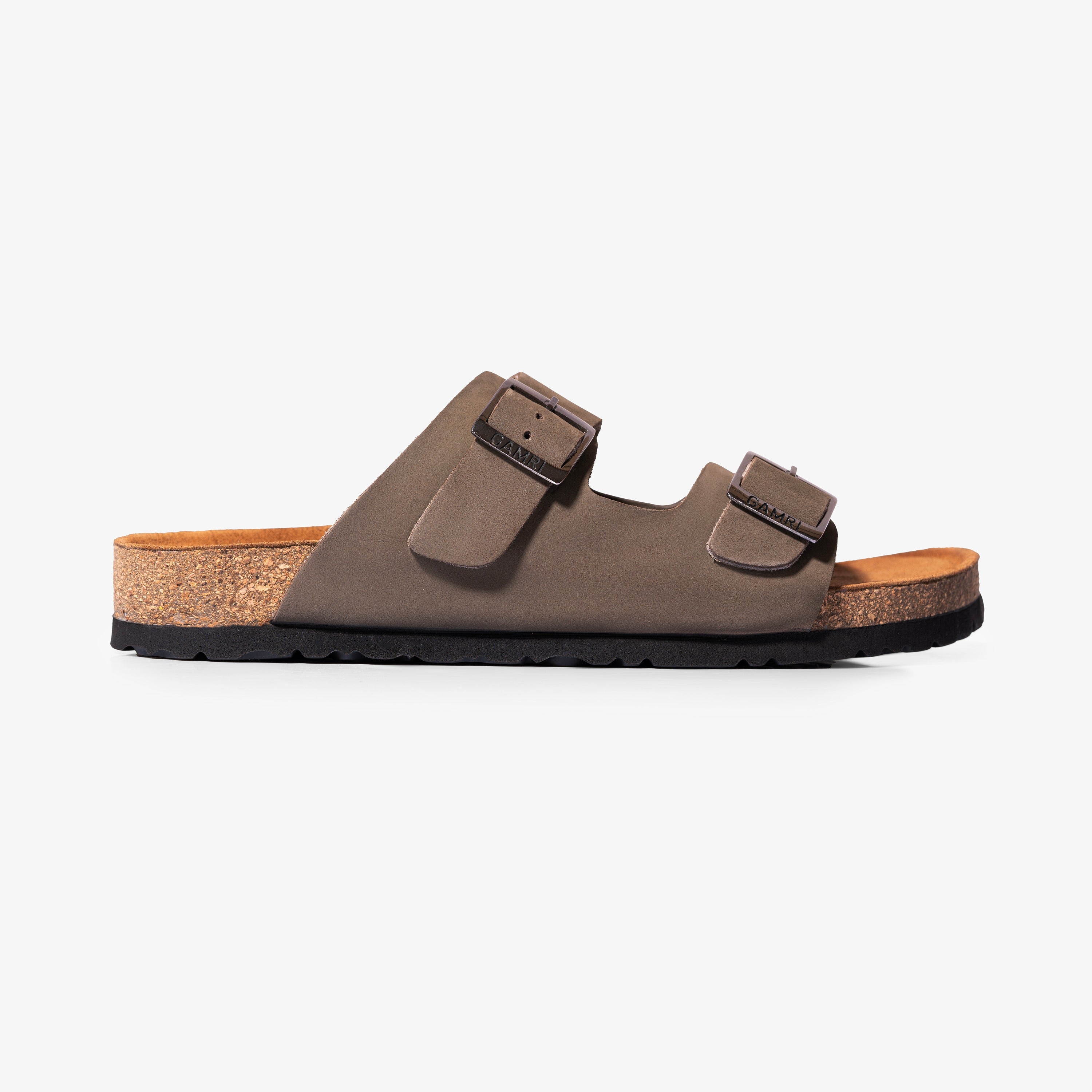 Cork Sandals khakee