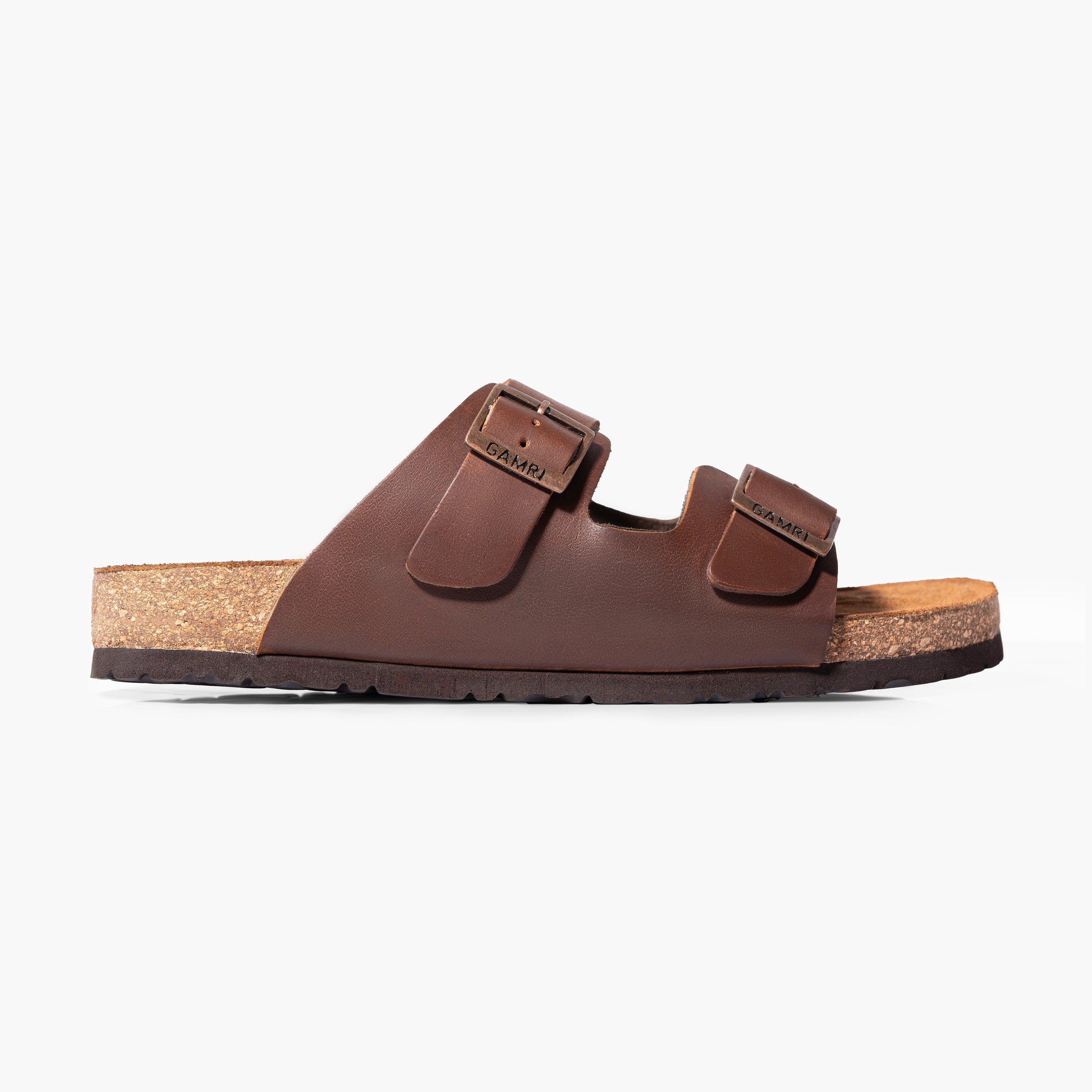 Cork Sandals Brown