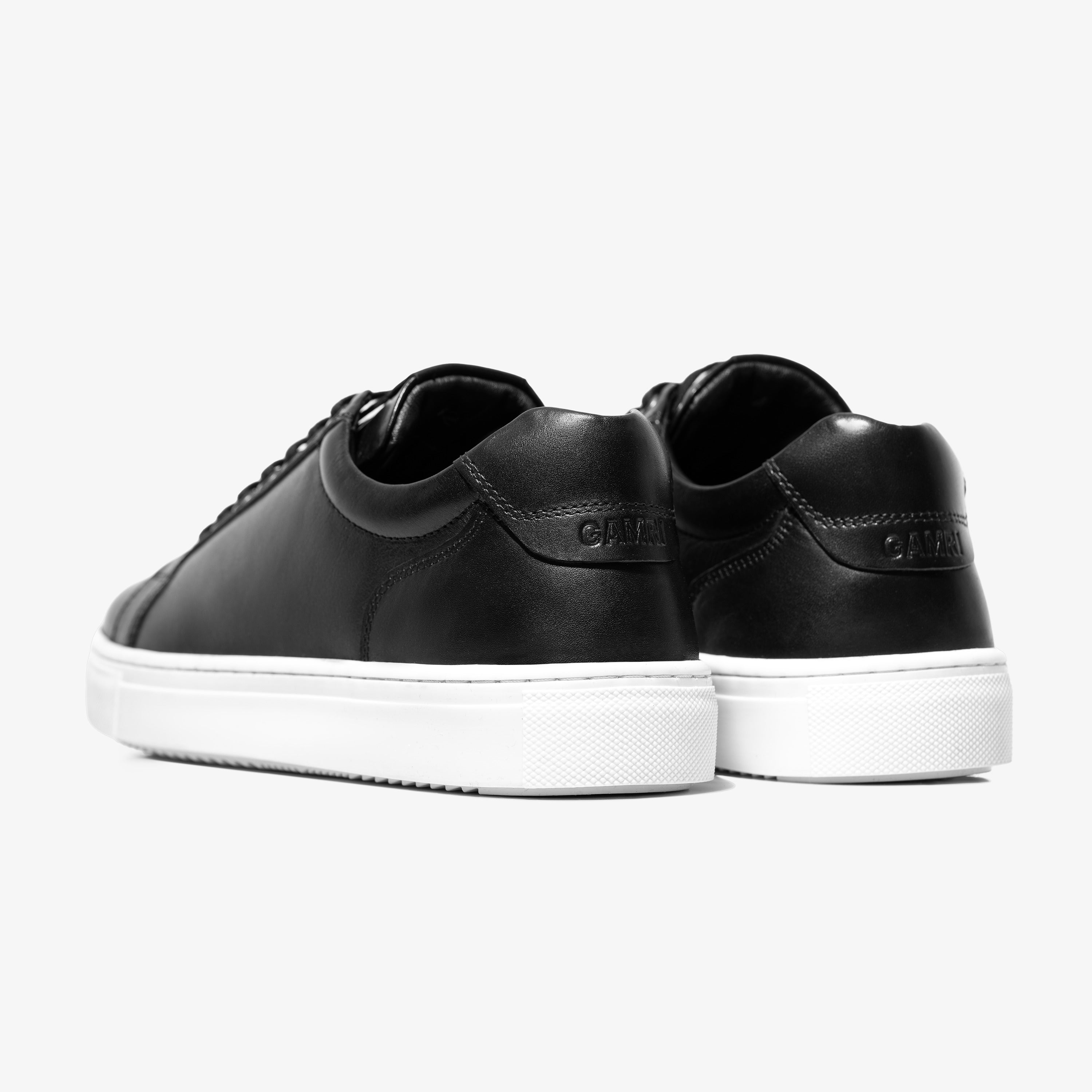 Classic Low top Sneakers Black