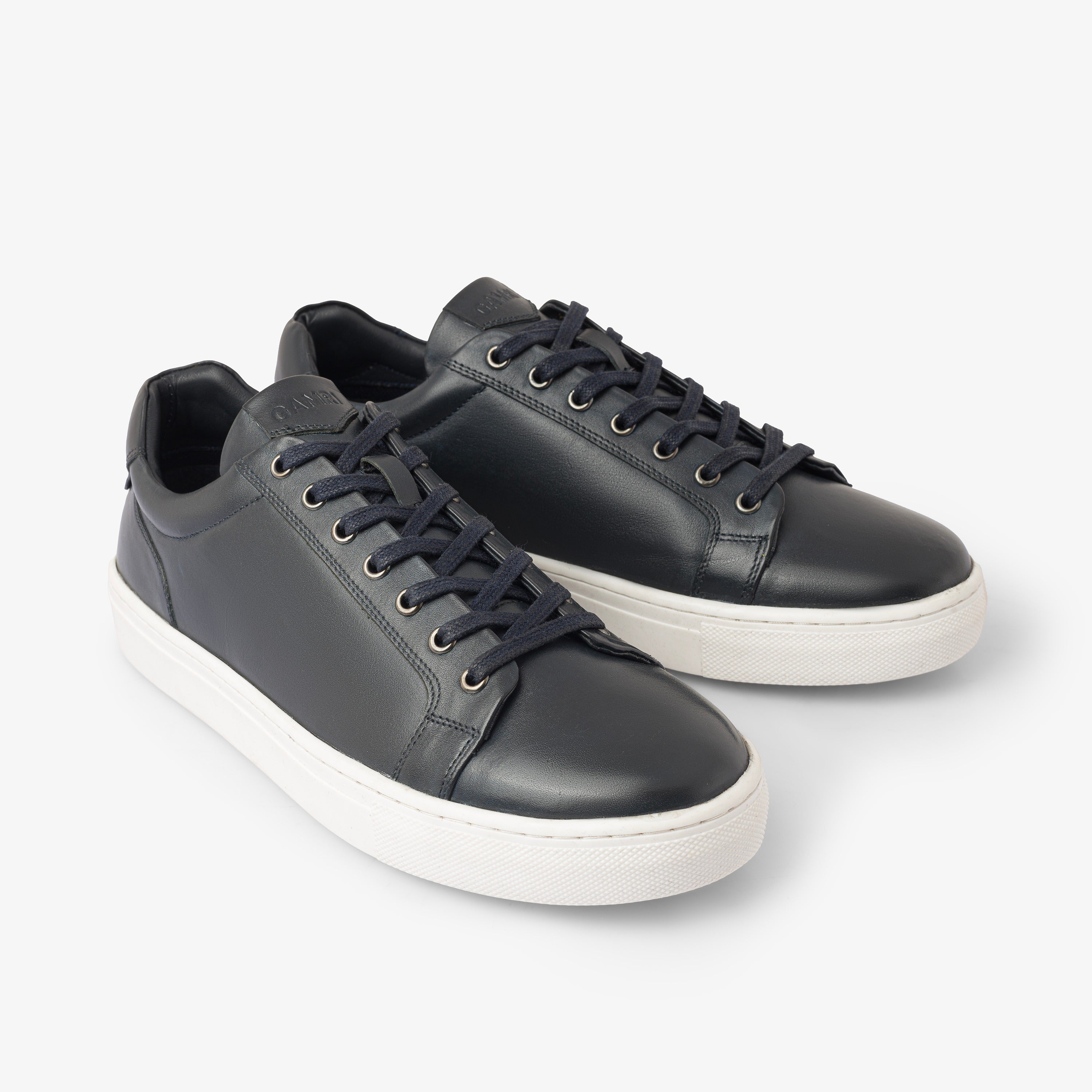 Classic Low top Sneakers Navy Blue