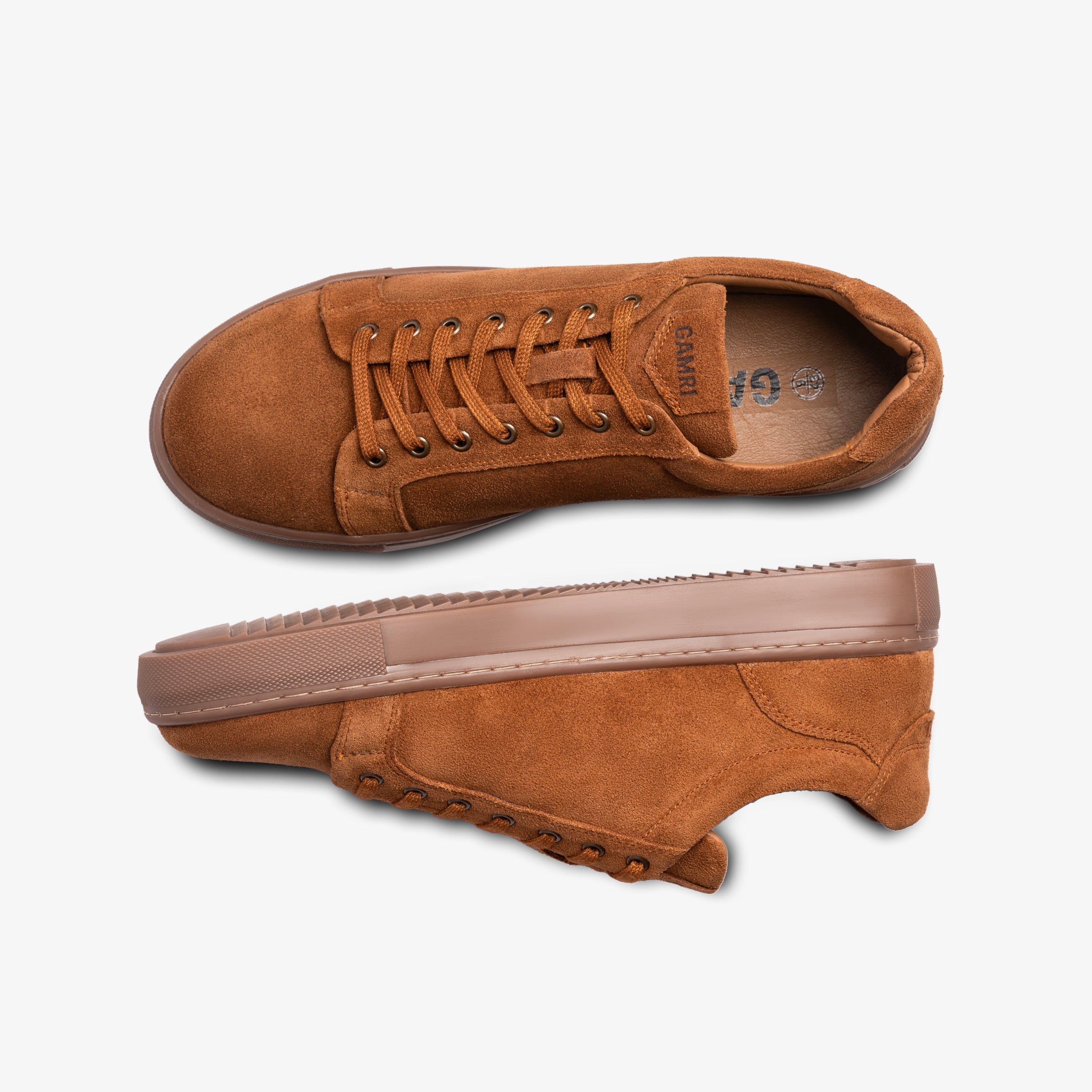 Classic Low top Sneakers Chestnut