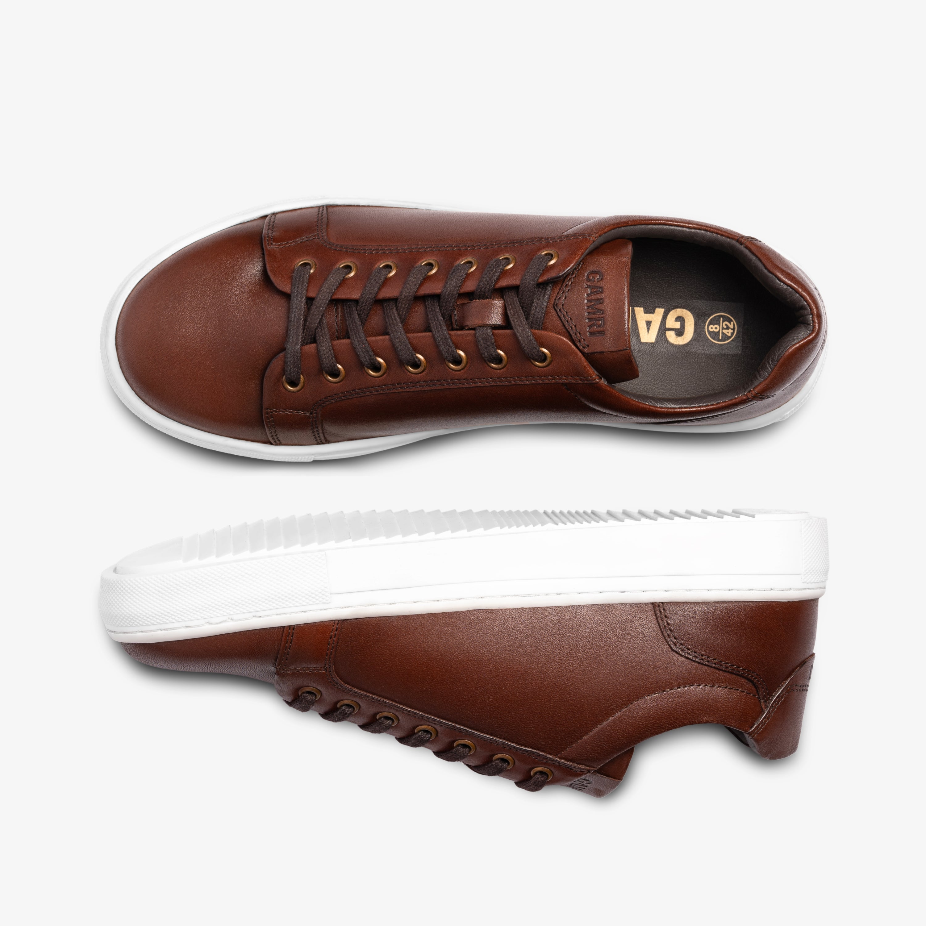 Classic Low top Sneakers brown