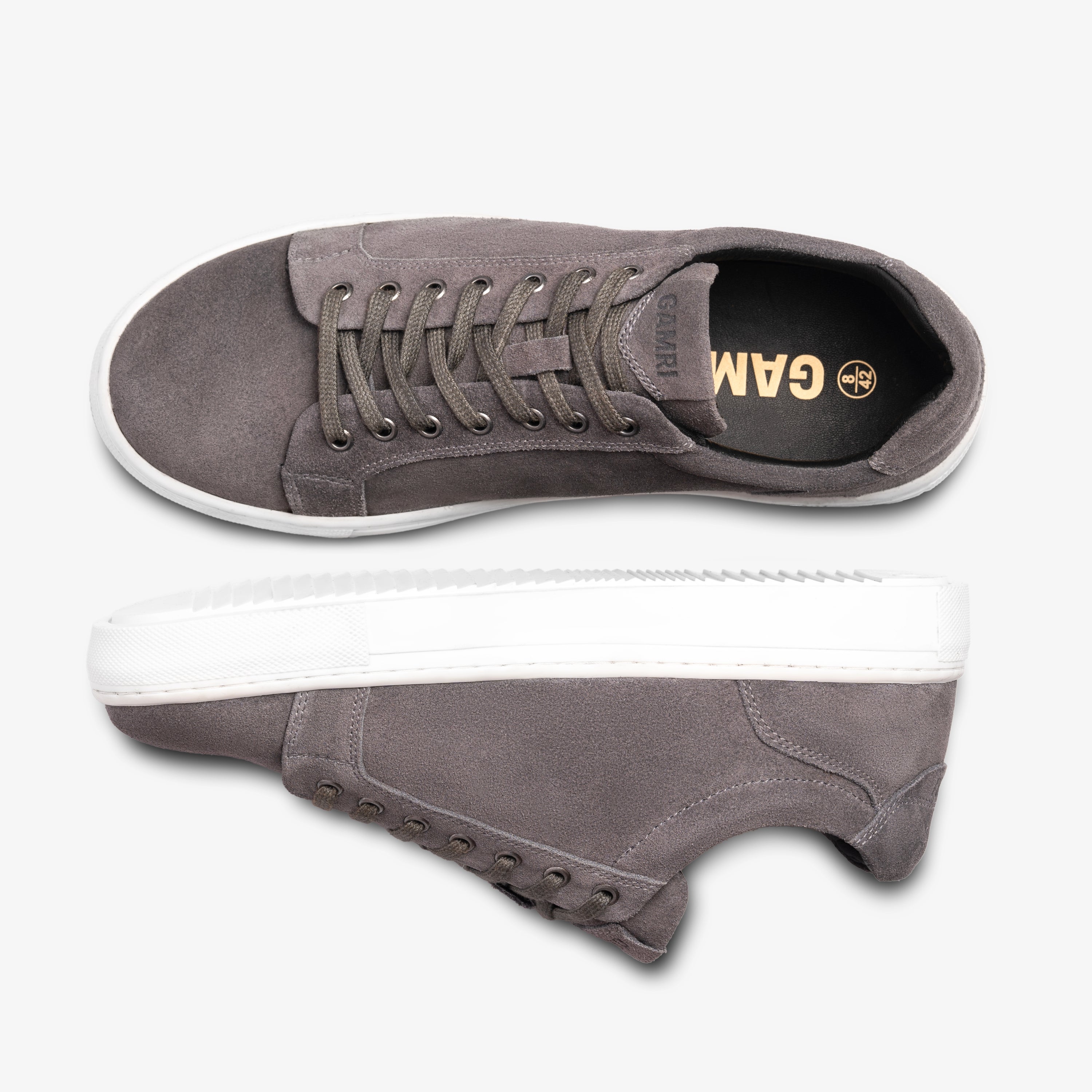 Classic Low top Sneakers Grey