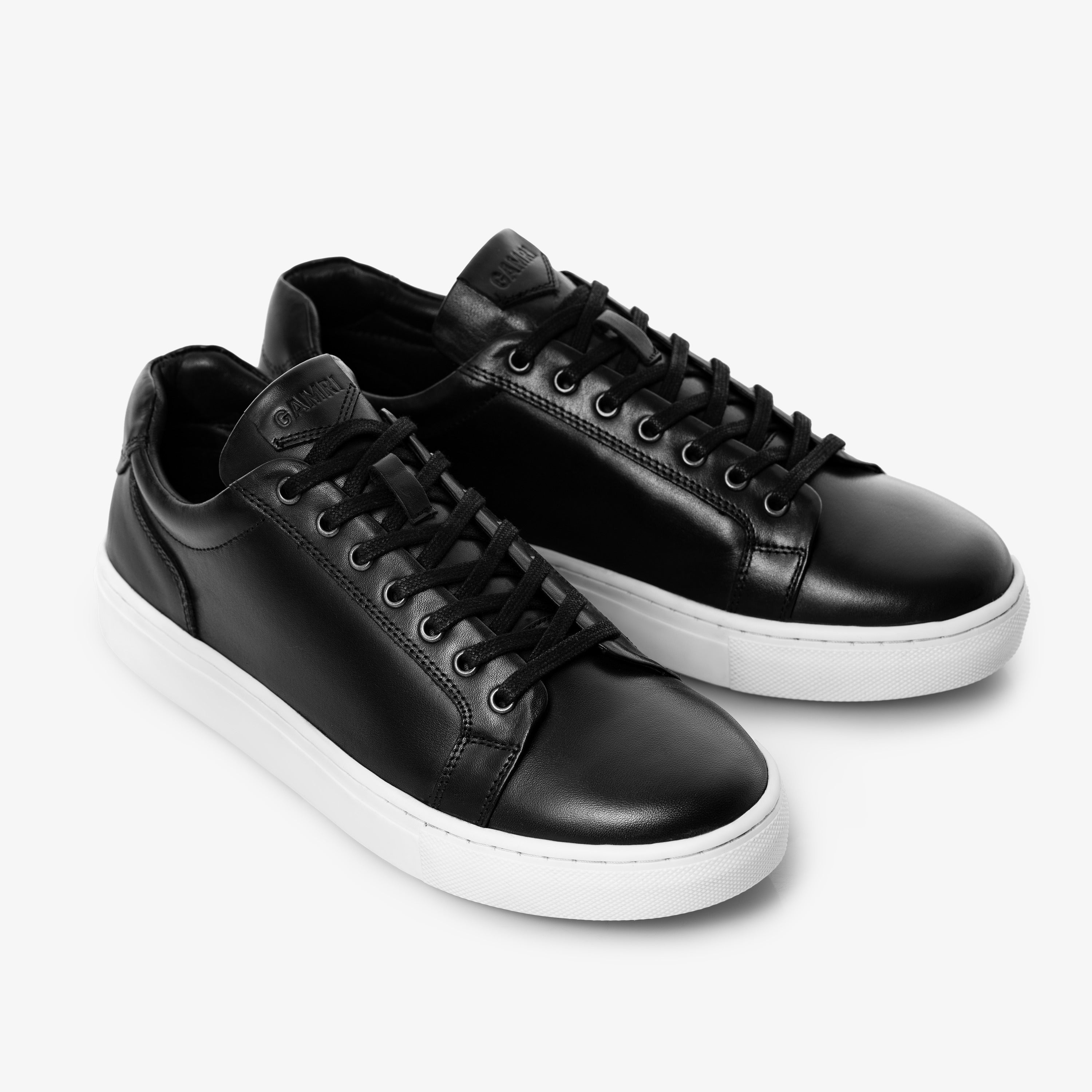 Classic Low top Sneakers Black