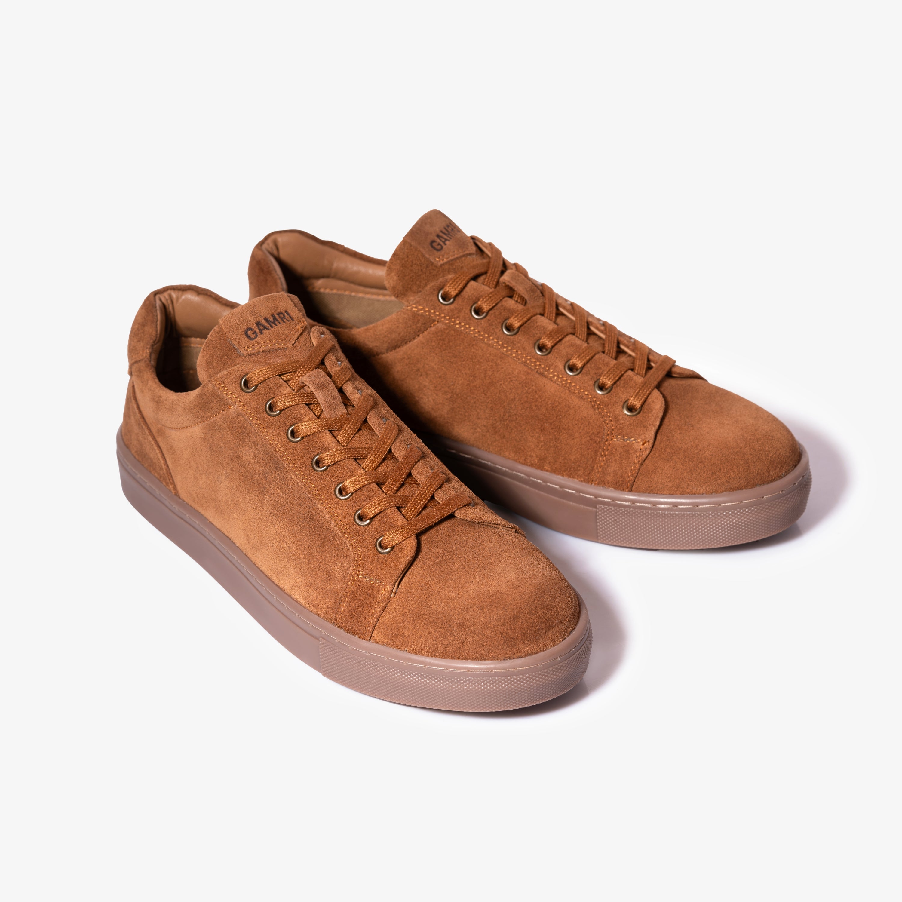 Classic Low top Sneakers Chestnut