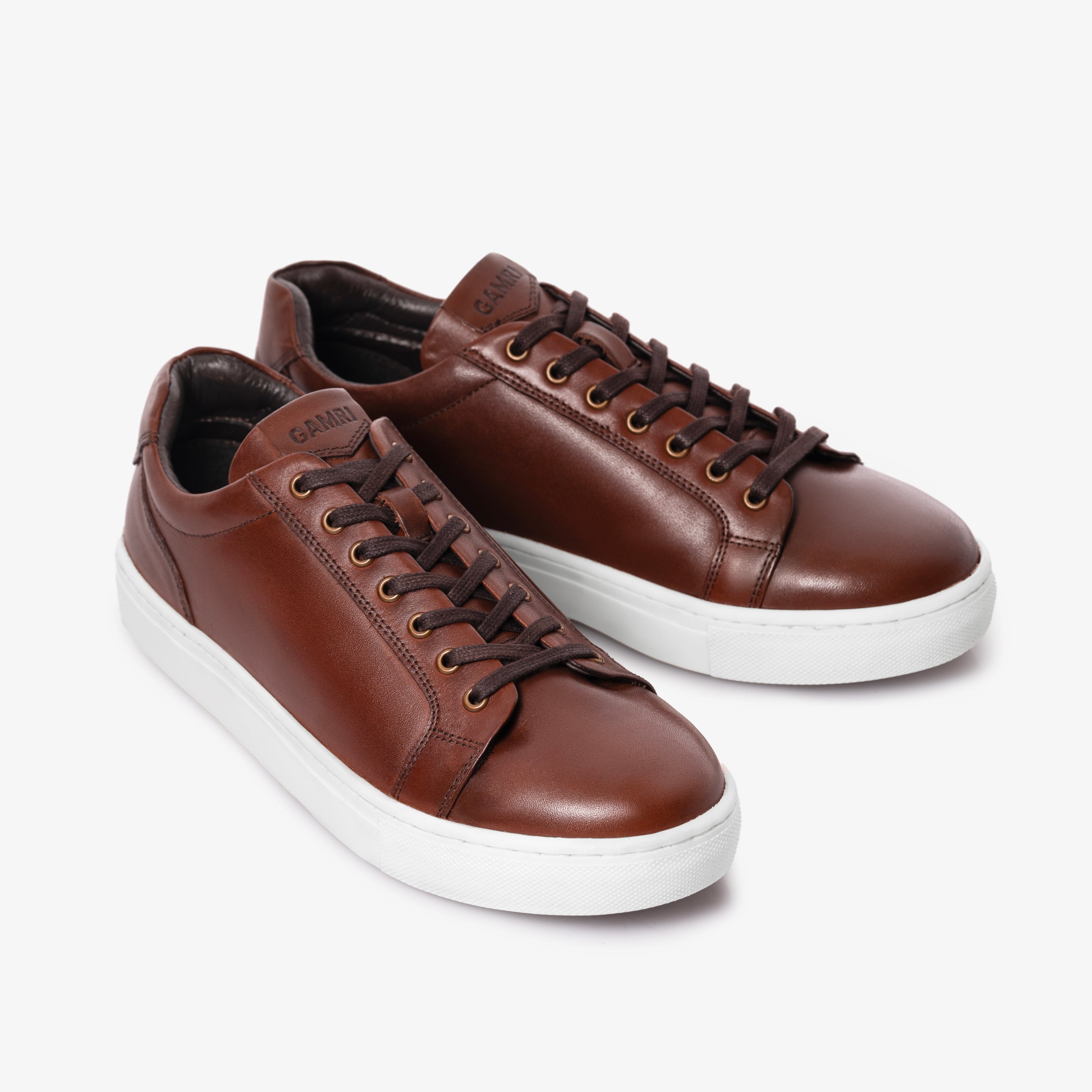 Classic Low top Sneakers brown