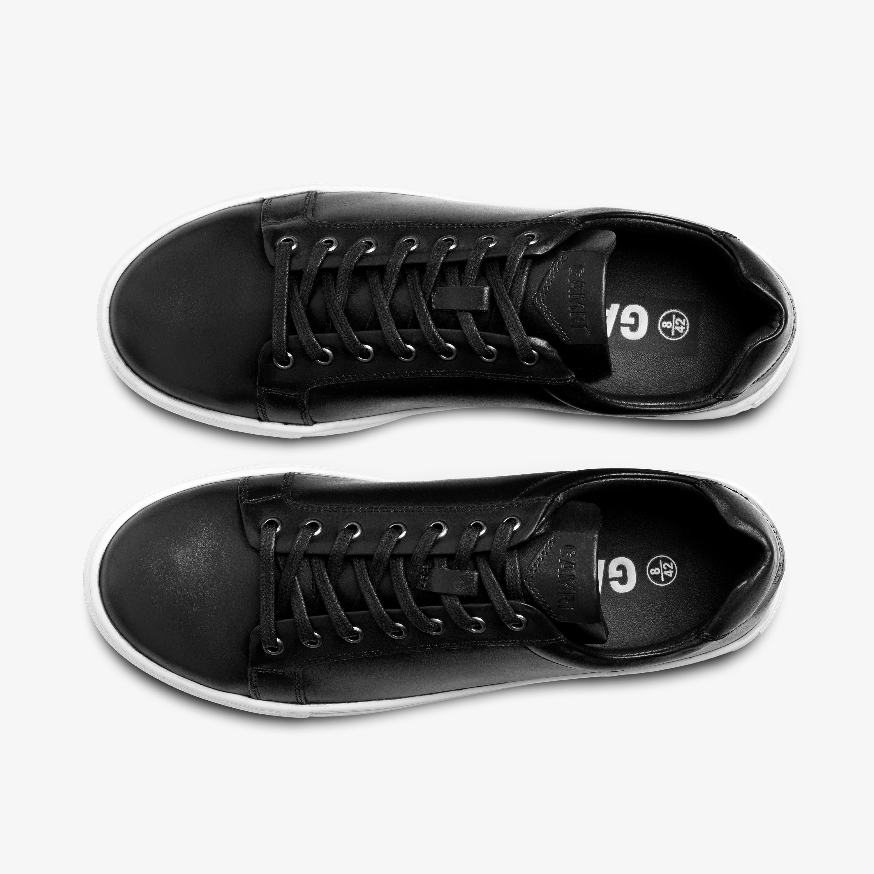 Classic Low top Sneakers Black