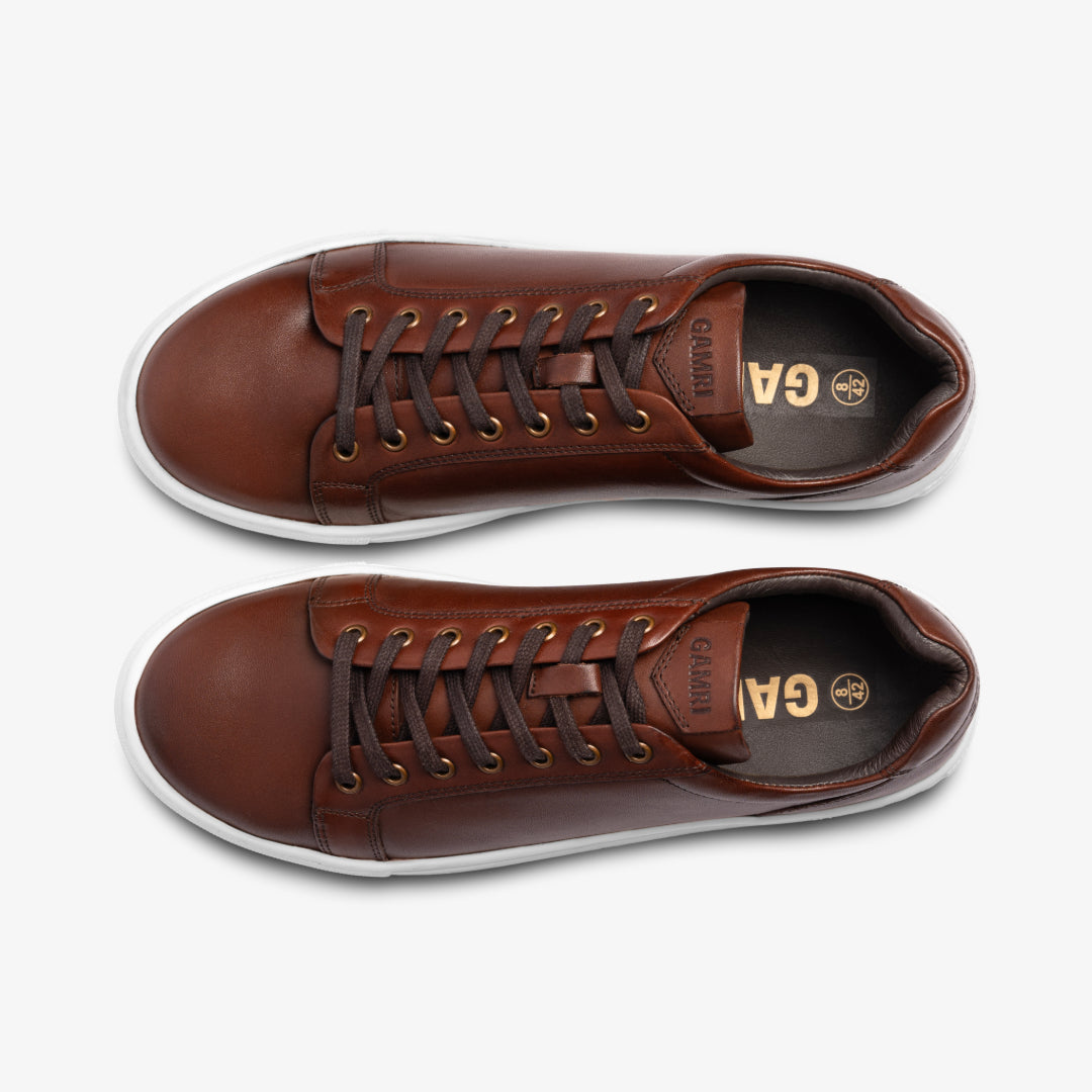 Classic Low top Sneakers brown