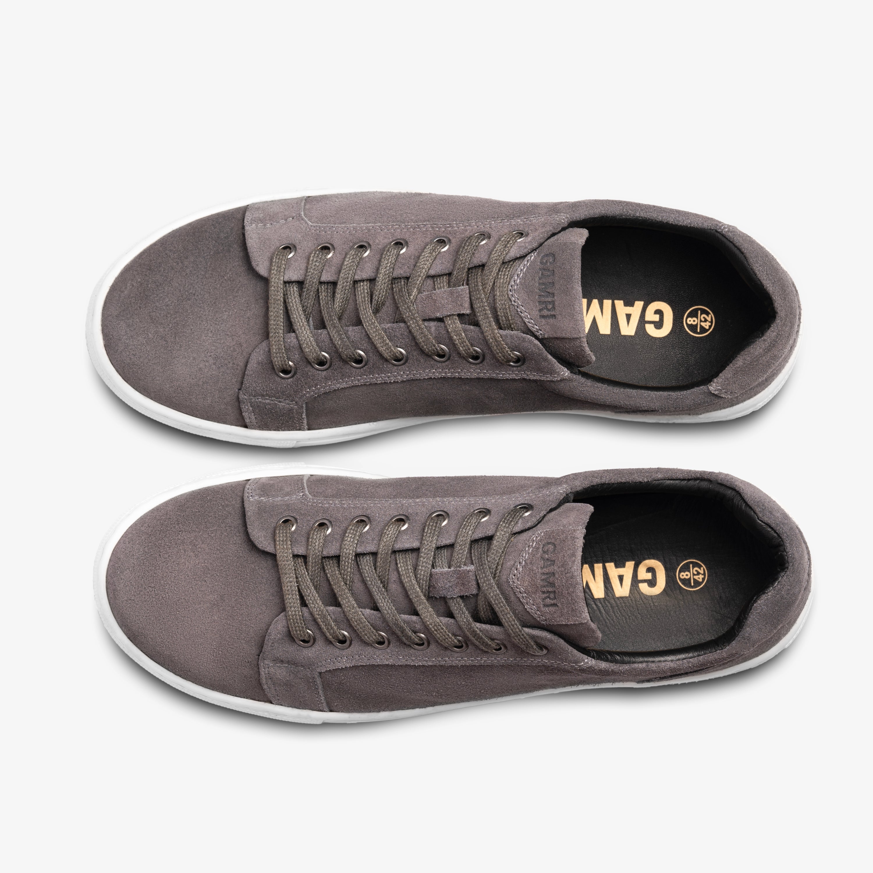 Classic Low top Sneakers Grey